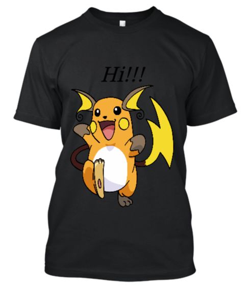 Pikachu Tshirts - Front