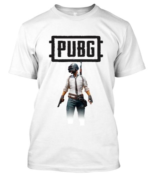 Player Unknown Battlegrounds - Front