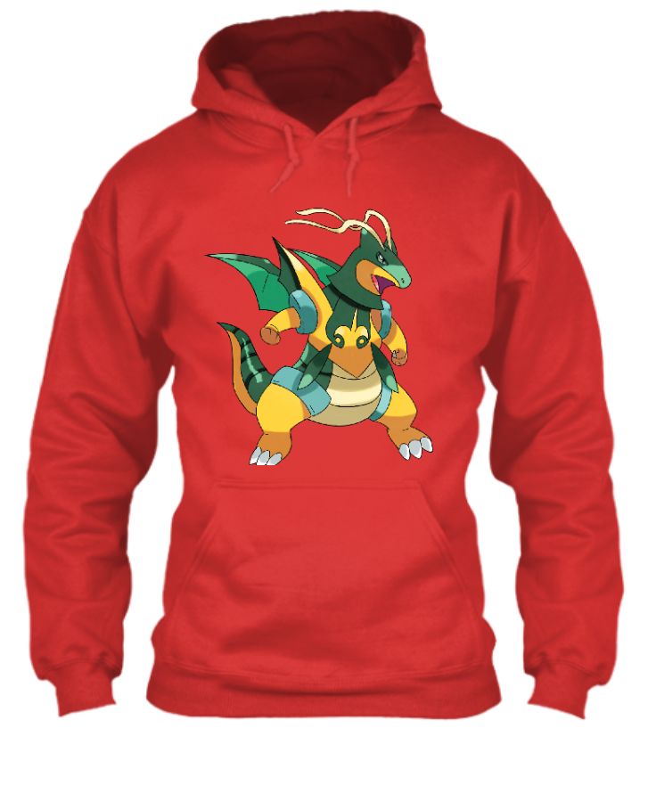 Pokémon  - Front