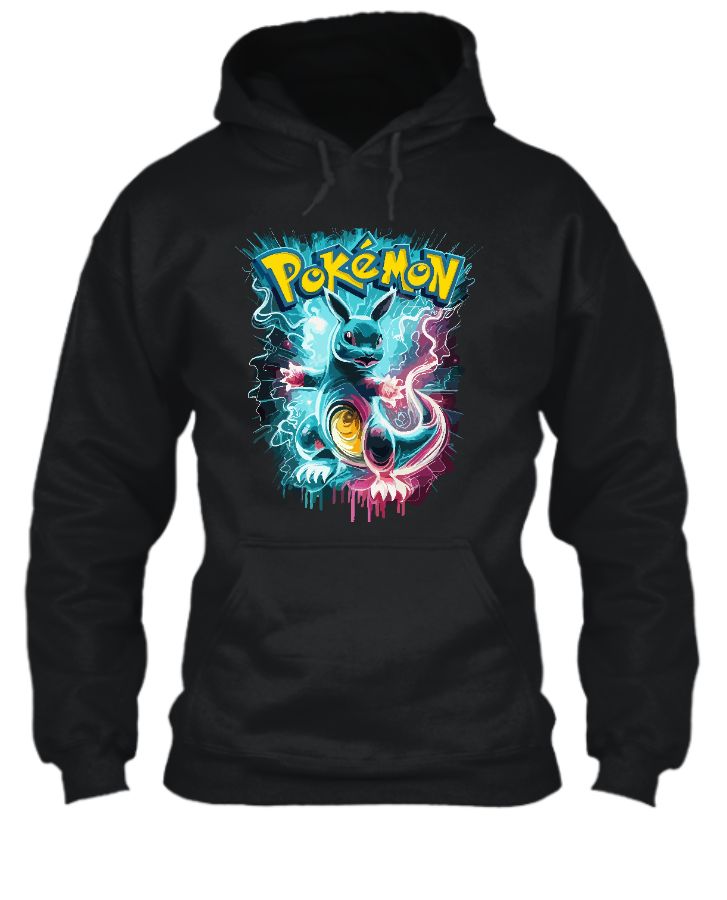 Pokémon Odyssey: Unleash the Adventure Sweatshirt - Front