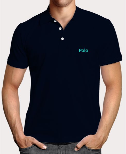 Polo Hi Everyone - Front
