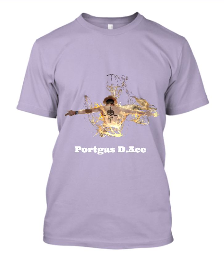 Portgas D ace  - Front