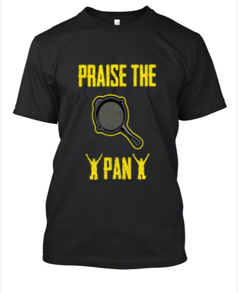 Praise The Pan - Front