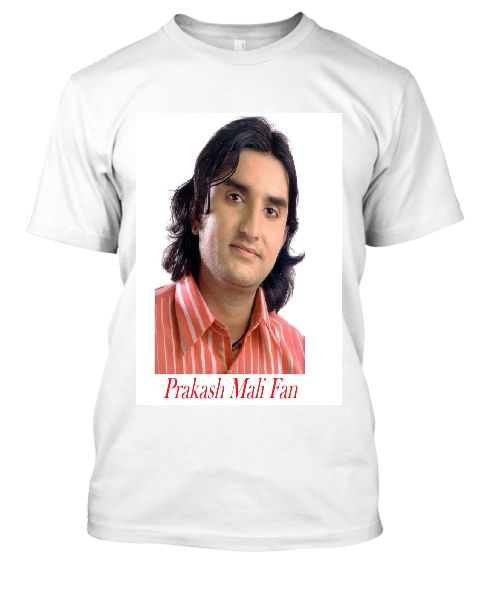 Prakash Mali - Front