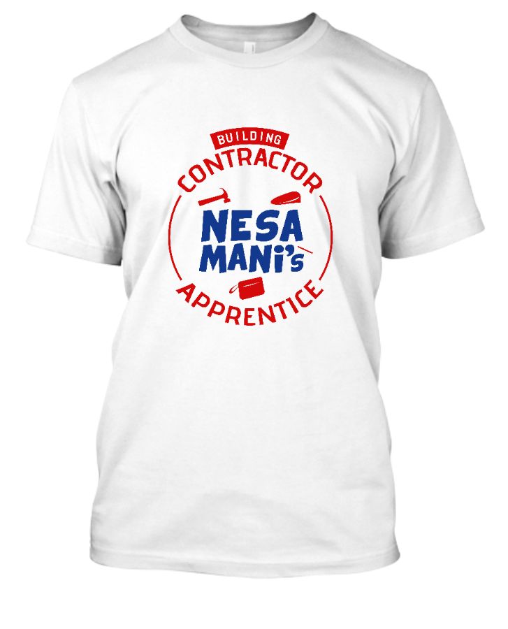 Pray for Nesamani Tshirt  - Front