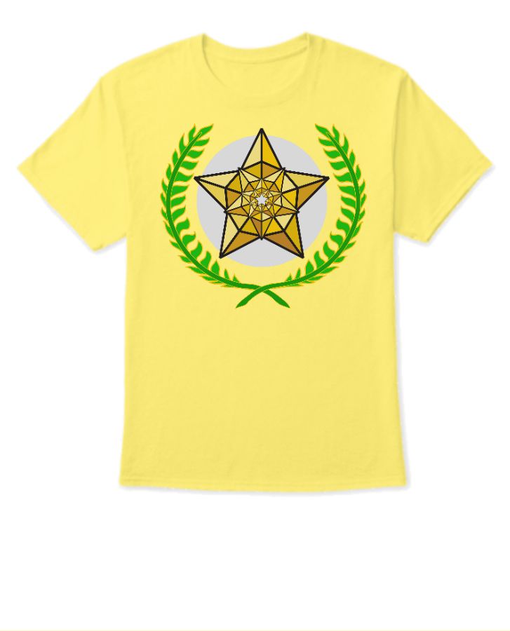 Premium Design T-Shirt - Front