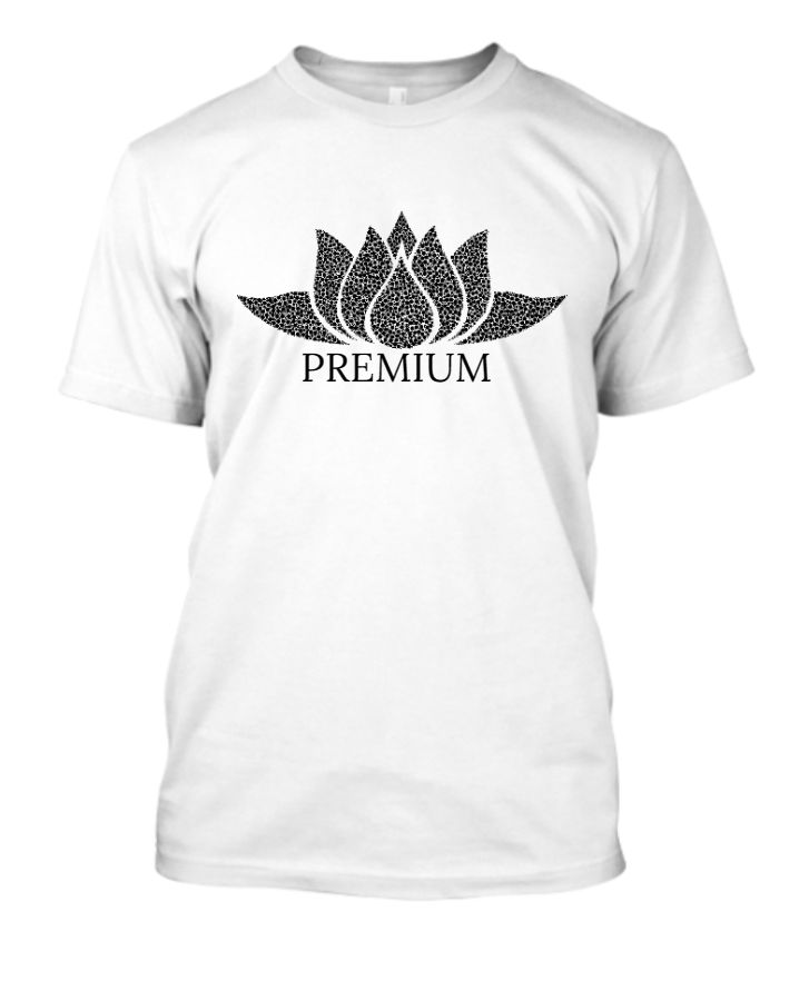 Premium_tshirs - Front