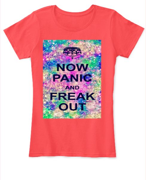 Pretty T-shirt - Front