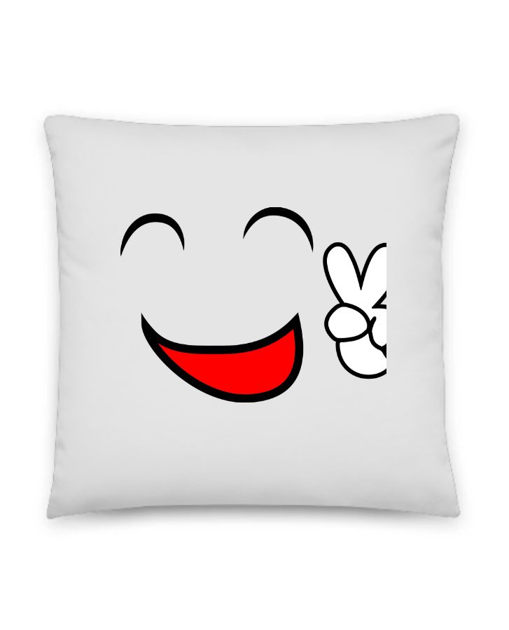 Printed pillows  - Front