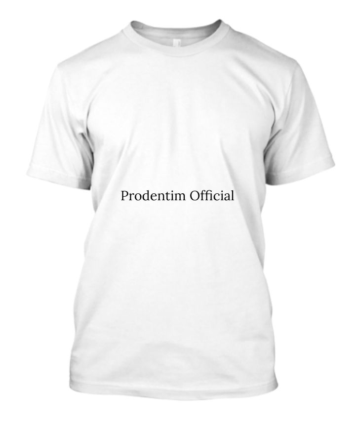 Prodentim Official - Front