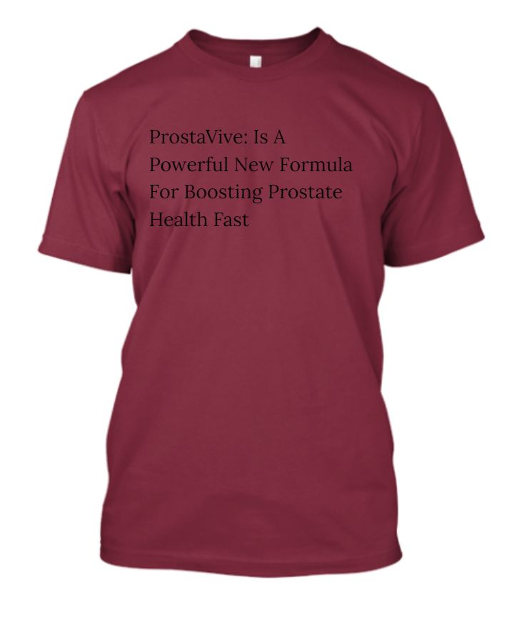 ProstaVive™ Reviews | Is it Safe for Prostate Health? - Front