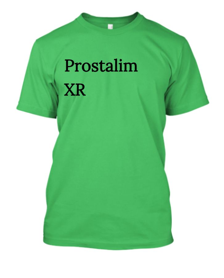 Prostalim XR Avis - Front