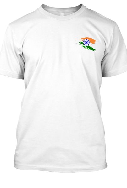 Proud India  - Front