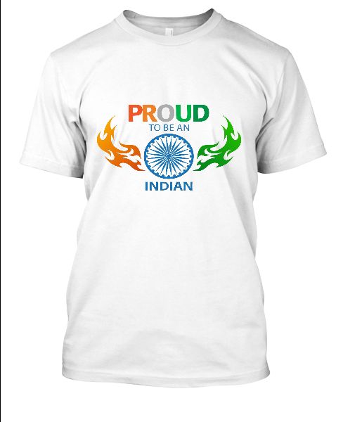 Proud for being Indian - Front