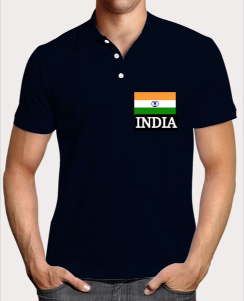 Proud to be an INDIAN-JAY HIND T-Shirt  - Front
