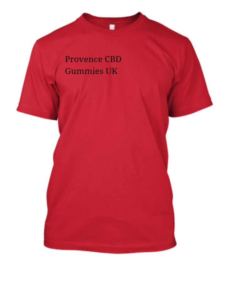 Provence CBD Gummies UK Does it Really Work - Front