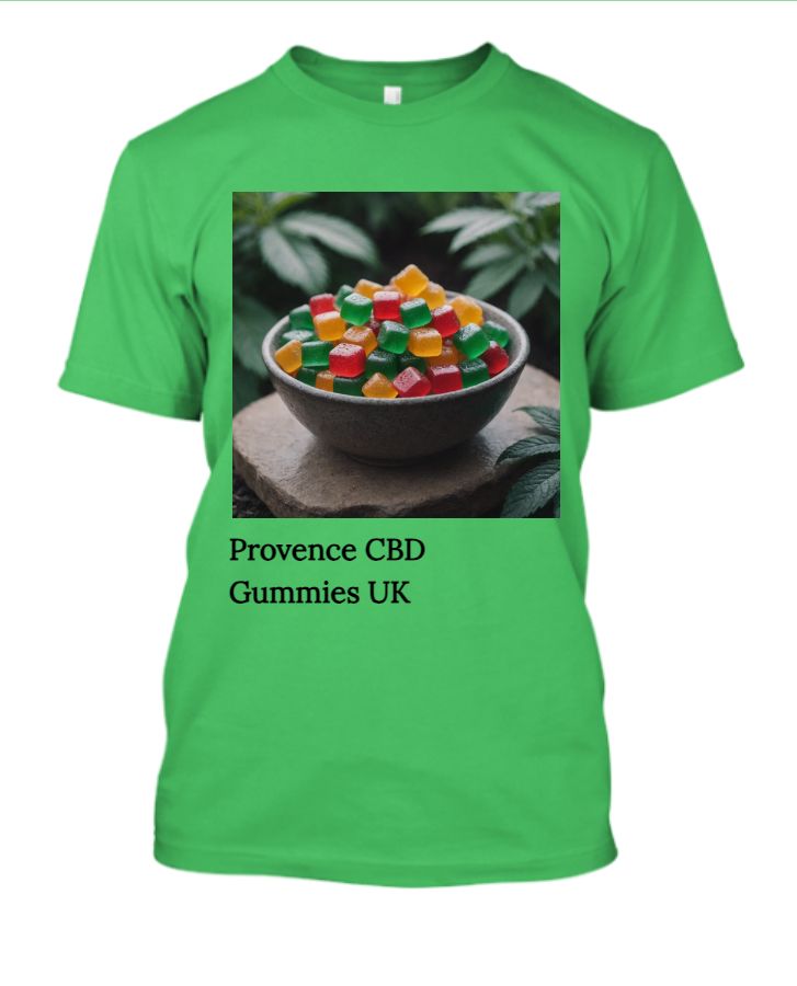 Provence CBD Gummies UK™ Exclusive Discount? - Front