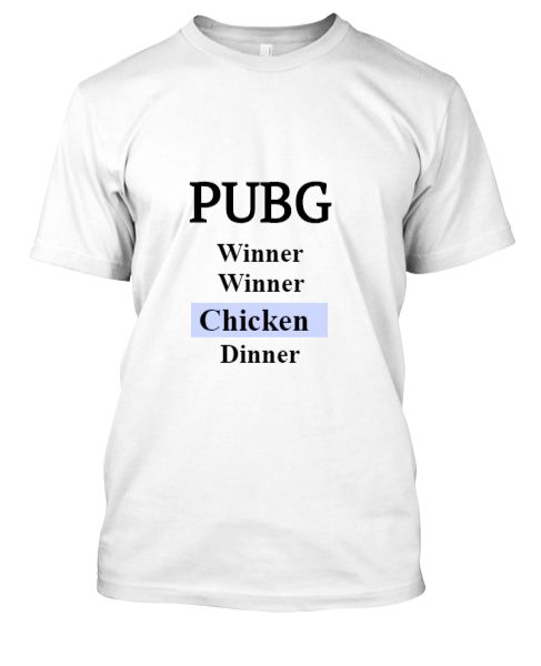 PubG  - Front
