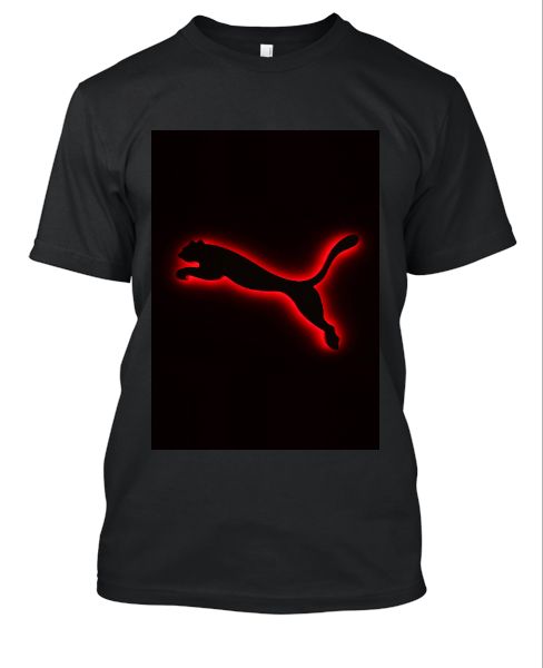 Puma T-Shirts For MEn - Front