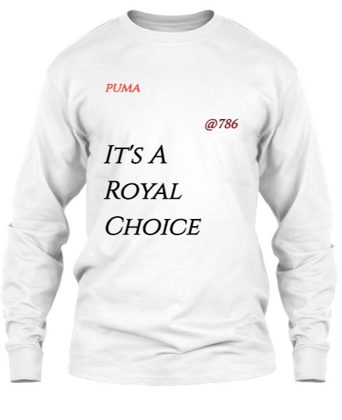 Puma collection - Front