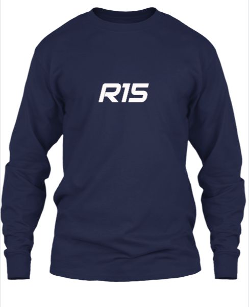 R15 tshirt - Front