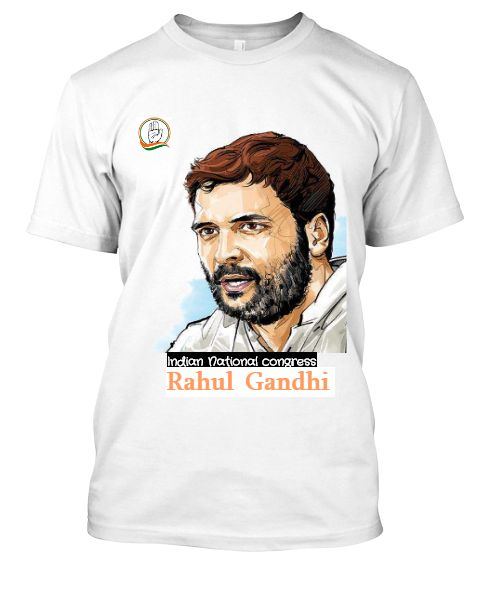 #RA GA -T-Shirt  - Front
