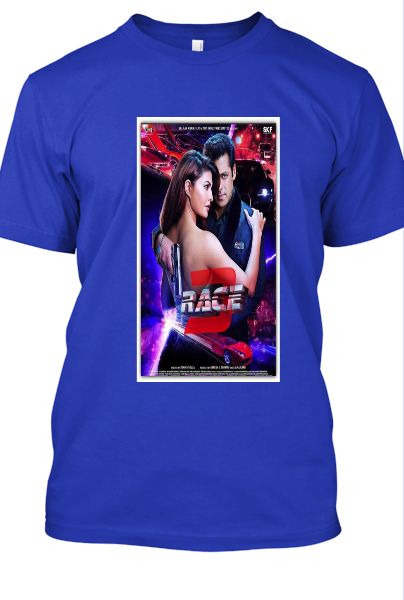 RACE 3 T-SHIRT - Front