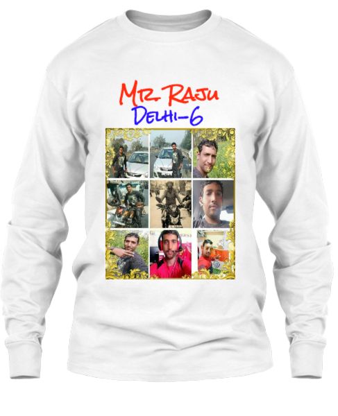 RAJU - Front