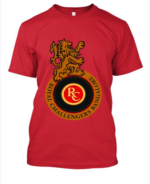 rcb t shirt 2018