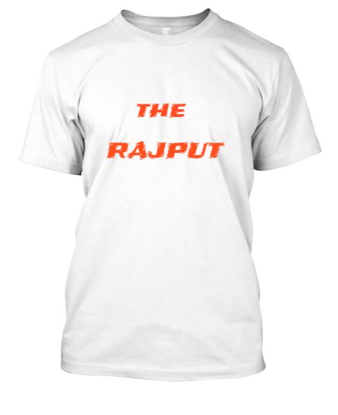 THE RAJPUT - Front