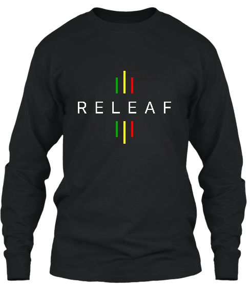 RE LEAF - Front