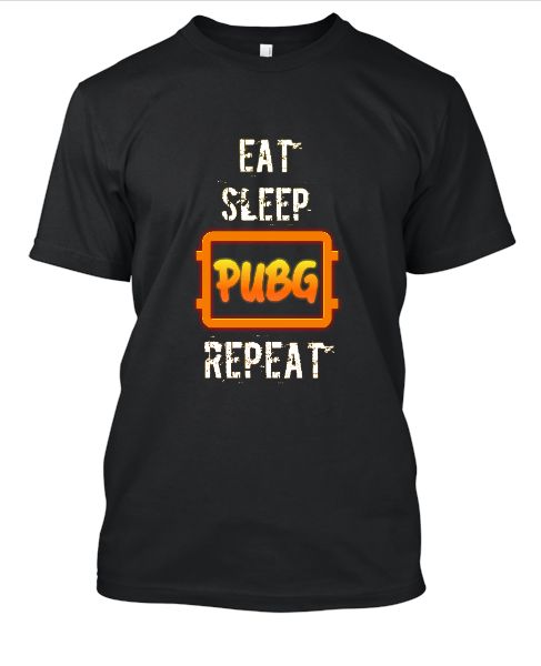 EAT-SLEEP-REPEAT - Front