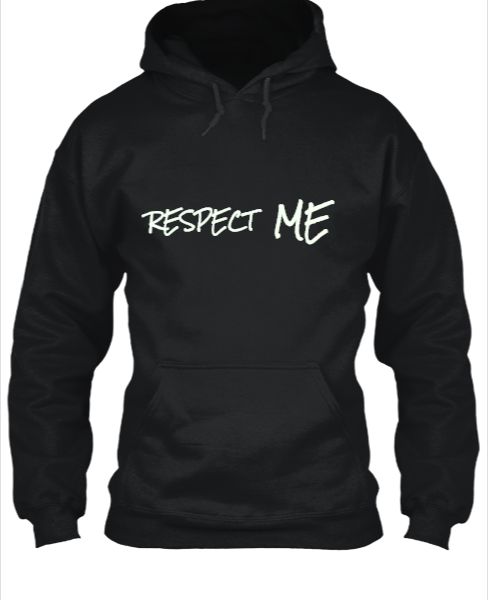 RESPECT HOODIE - Front
