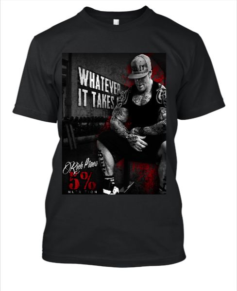 RICH PIANA  COOL T-SHIRTS - Front