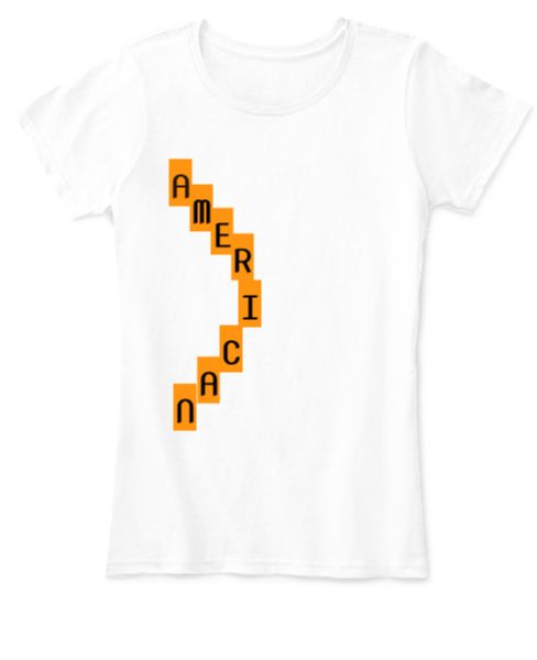 RK womens tee - Front