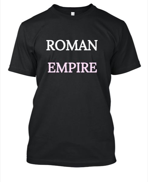 ROMAN EMPIRE - Front