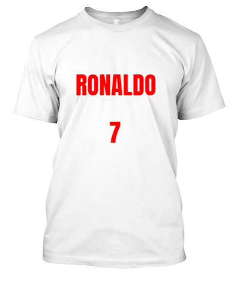 RONALDO - Front