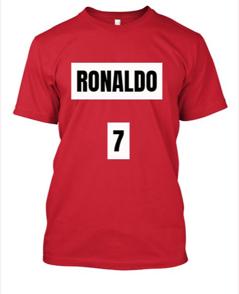 RONALDO - Front