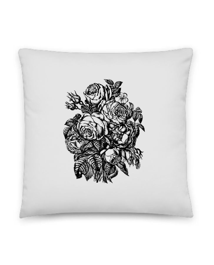 pillow cover - Front