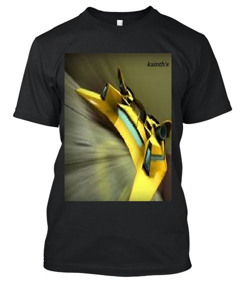 ROUND NECK T SHIRT RTK0008 - Front