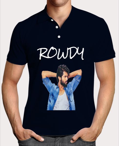 Vijay devarakonda rowdy clearance t shirts buy online