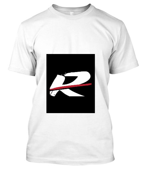 ROWDY WERE TEE - Front