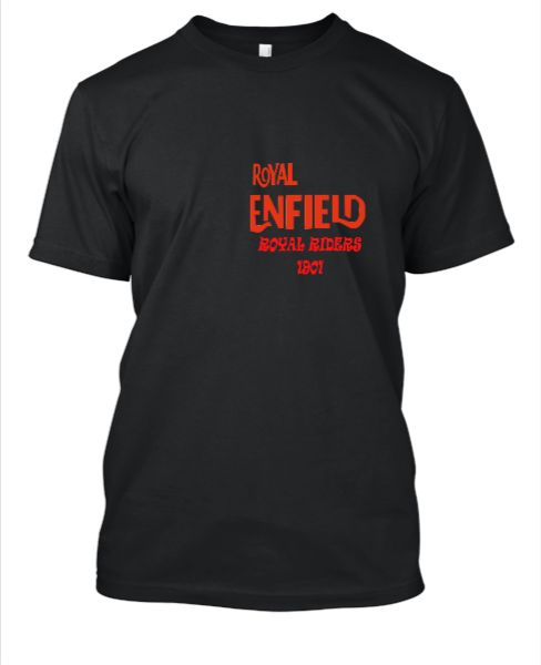 ROYAL ENFIELD RIDERS - Front