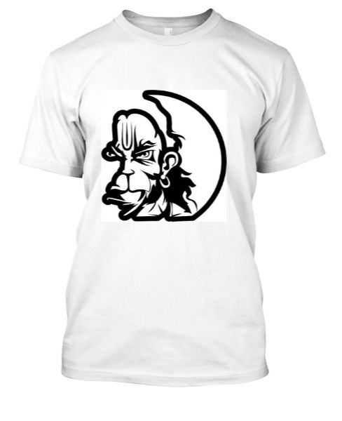 RUDRA HANUMAN T-SHIRT - Front