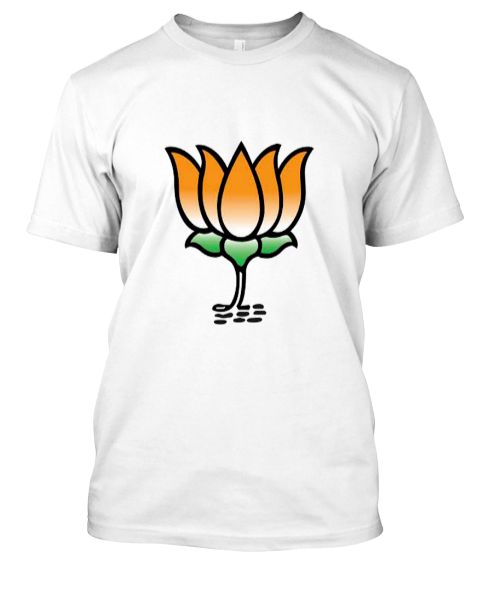 Rama Lotus T-Shirt - RSTS0006 - Front