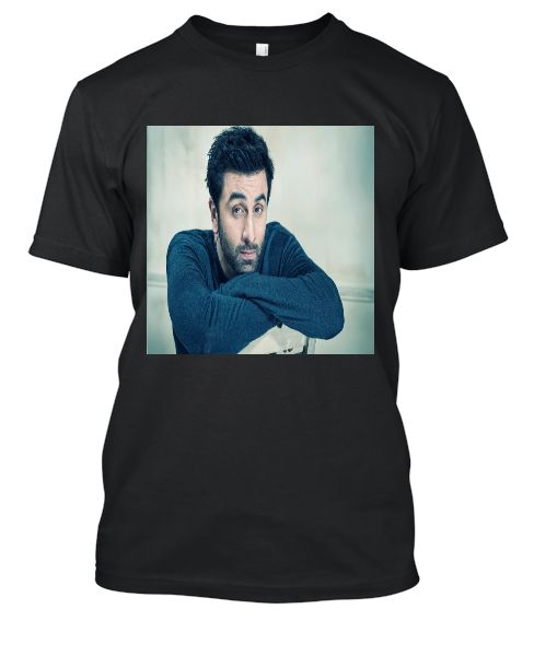 Ranbir Kapoor T-shirt branded t-shirt - Front