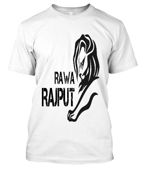 Rawa Rajput T-shirt - Front