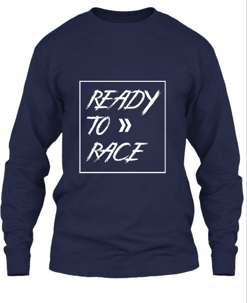 Read To Race KTM - Front