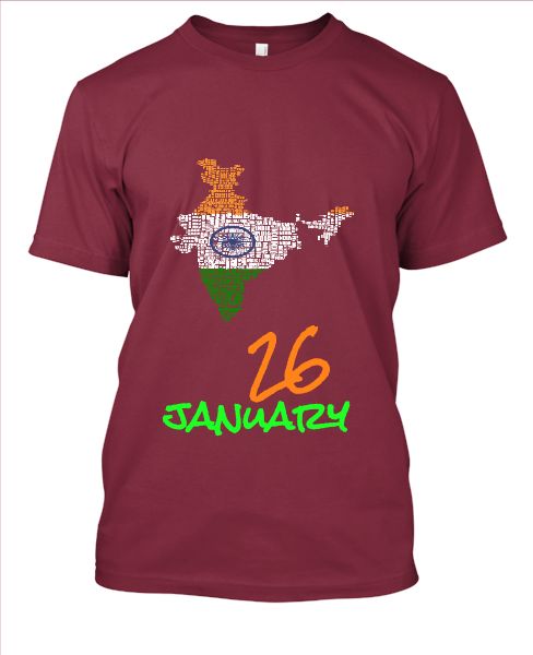 Republic Day Celebration - Front