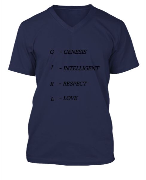 Respect Girls - Front